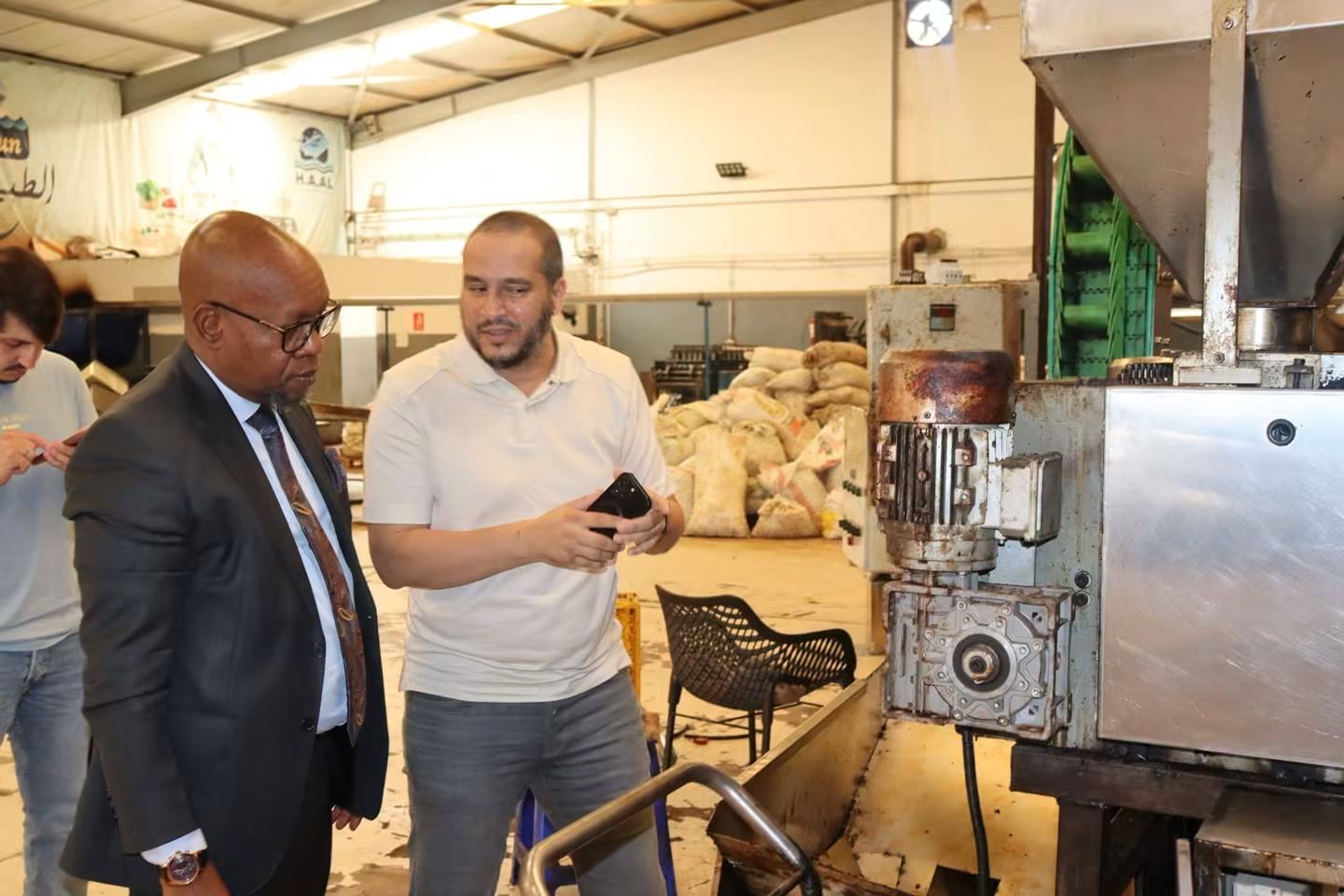 Agroalimentaire : Un groupe algérien investit en Tanzanie pour transformer la noix de cajou