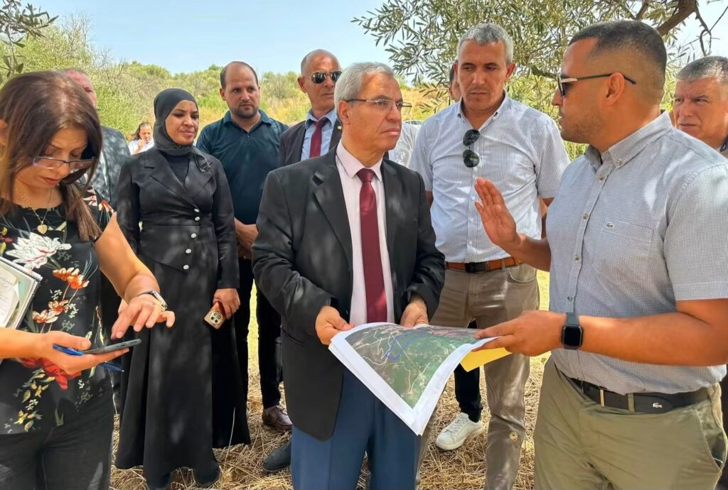 Béjaïa : Le futur Centre régional d’éducation physique et sportive d’Oued Ghir sur les rails Découvrez le projet du Centre Régional d’Éducation Physique et Sportive à Béjaïa (Oued Ghir), un équipement stratégique au service de plus de 14 wilayas.