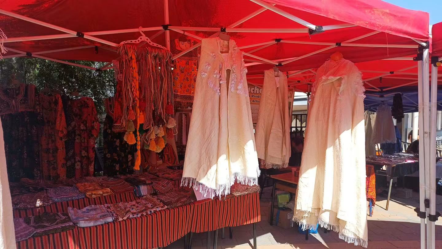Fête du Burnous à Assi Youcef : Quand Ath Hidja célèbre le patrimoine Kabyle ( images)