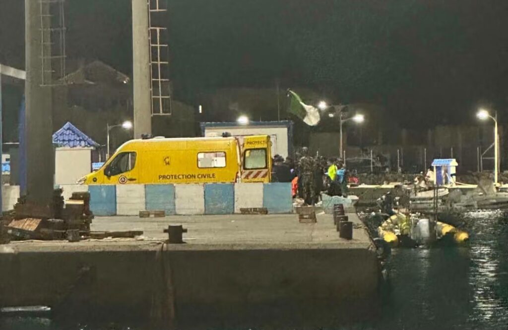 Terrible drame à Boulimat (Béjaïa) : un couple décède et six personnes sont blessées dans le chavirement d'un bateau de plaisance