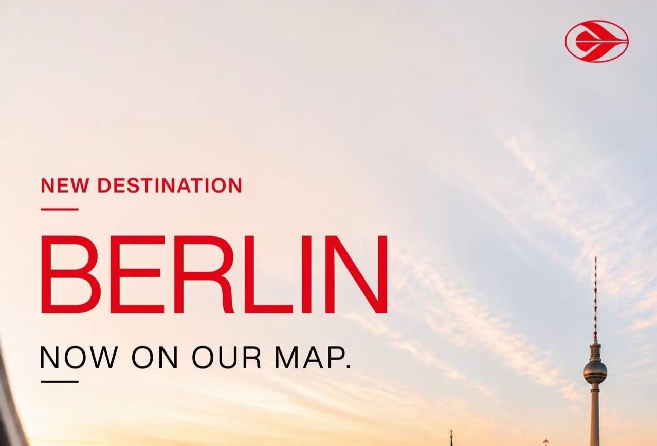 Air Algérie officialise la liaison Alger-Berlin : une nouvelle ligne directe vers l’Allemagne