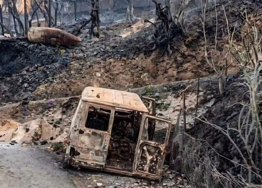Incendies en Algérie : la wilaya de Jijel au cœur de la bataille contre les flammes Slug optimisé : incendies-algerie-jijel-bilan-protection-civile Meta description optimisée : Incendies en Algérie : la wilaya de Jijel fortement touchée avec 7 foyers actifs. Bilan de la Protection civile, moyens aériens mobilisés et situation par région.