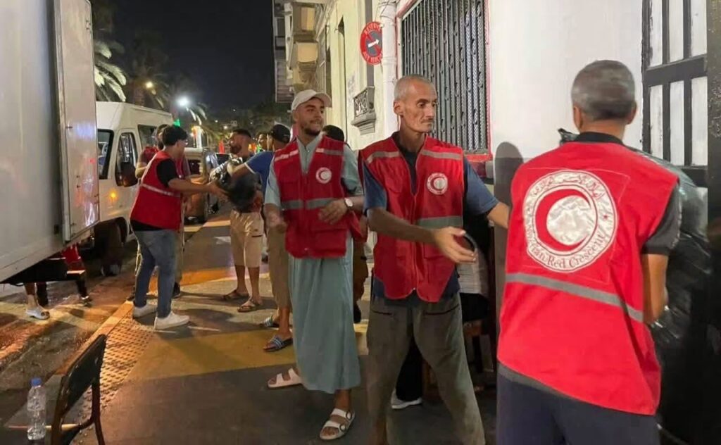 Incendies en Algérie : la solidarité nationale au secours des sinistrés, de Jijel à la Kabylie FB IMG 1787994805024