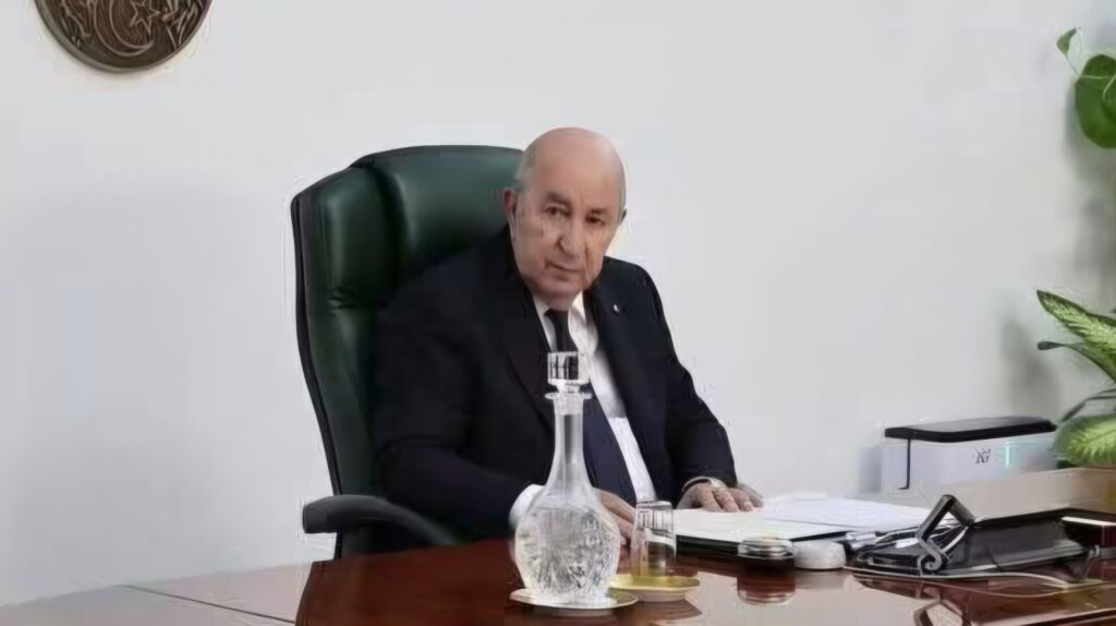Face aux récents incendies en Algérie, le président Abdelmadjid Tebboune dénonce des actes criminels, révèle des départs de feu suspects et annonce l'arrestation de plusieurs personnes.