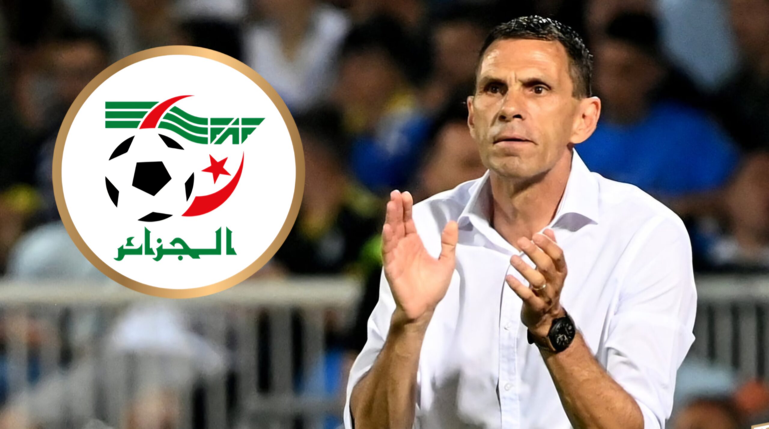 Algérie : Gustavo Poyet pose ses conditions