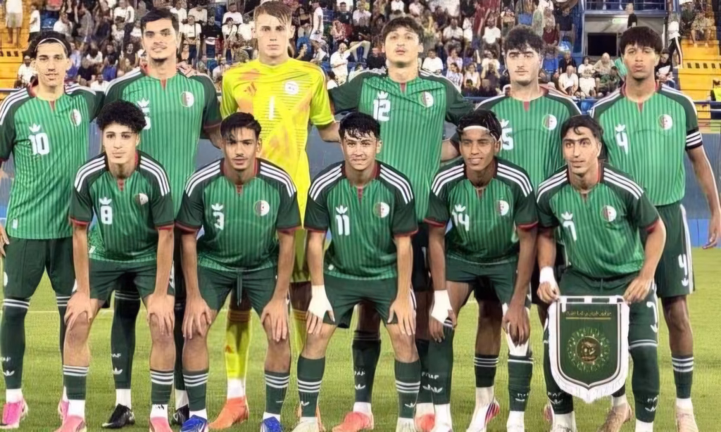 L’Algérie et la Tunisie se disputent la médaille d’or des Jeux méditerranéens 2026 ce dimanche à Tarente
