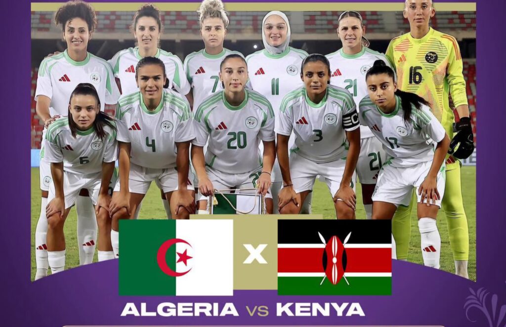 CAN féminine 2026 : comment l’Algérie peut se qualifier pour les quarts Deuxième du groupe A avant d’affronter le Kenya ce lundi à 21h, l’Algérie conserve son destin entre les mains.
