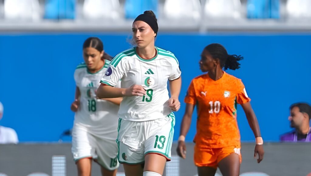 CAN féminine 2026 – Algérie : le forfait de Morgane Ikene confirmé Morgane Ikene ne rejouera plus durant la CAN féminine 2026, un coup dur avant la demi-finale face au Malawi.