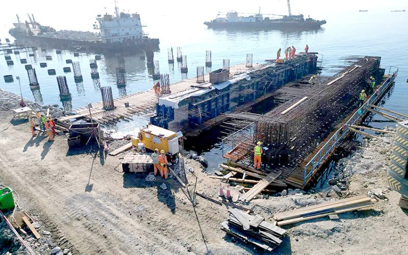 Le projet d'extension du port phosphatier d'Annaba entre dans une phase décisive — visuel 5