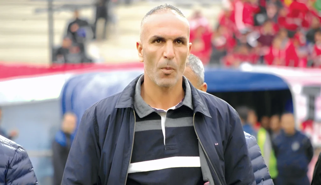 Equipe d’Algérie : Samir Zaoui futur adjoint du nouveau sélectionneur ? Zaoui upscaled 2x