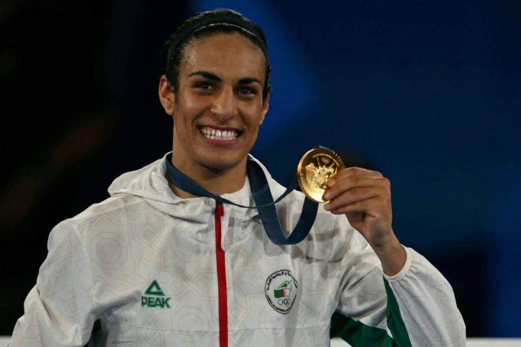 Imane Khelif réagit à son inscription aux Jeux Méditerranéens de Tarente 2026. Sans notification du COA ni de la FAB, la championne fait le point.