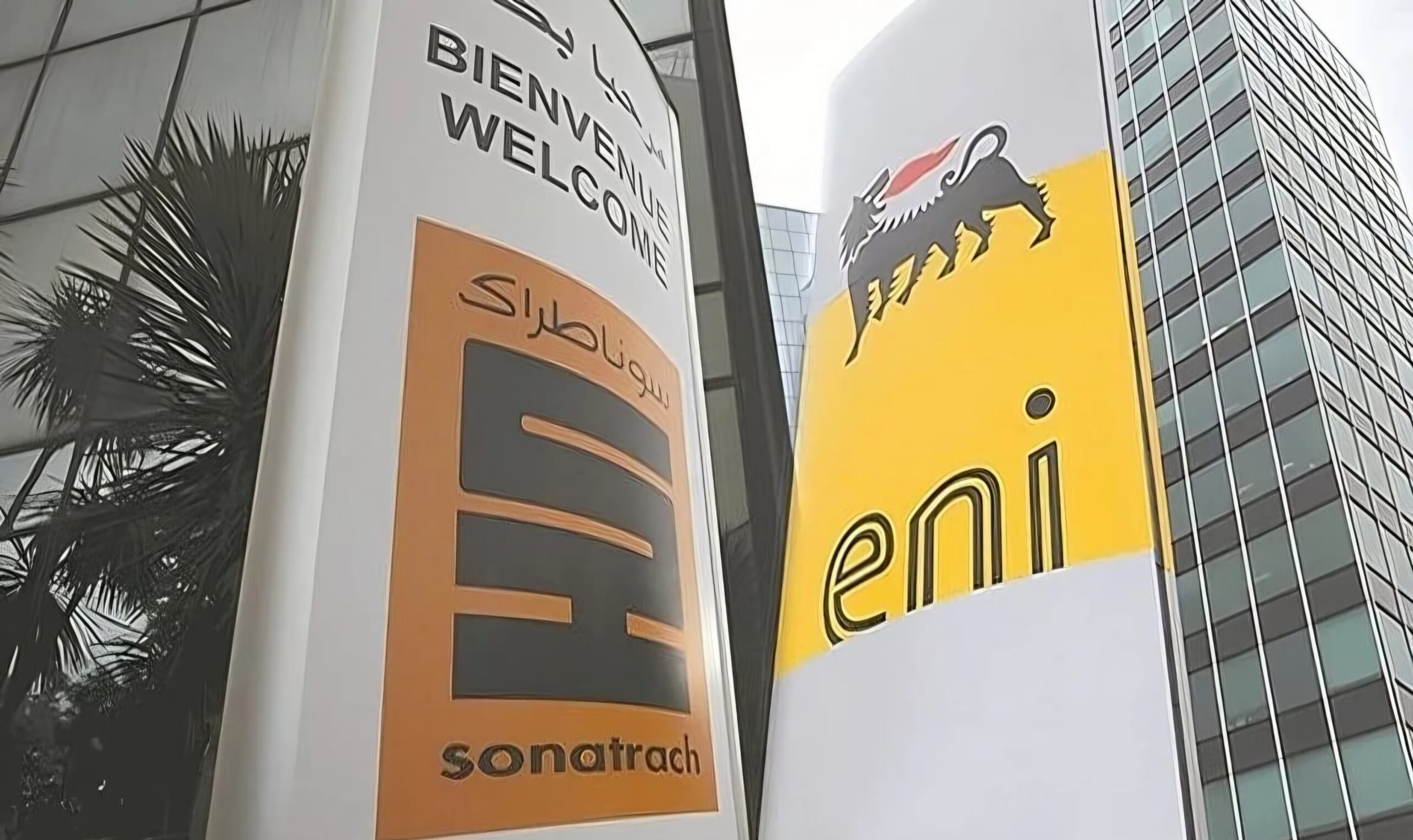Décarbonation : Sonatrach et Eni s'allient