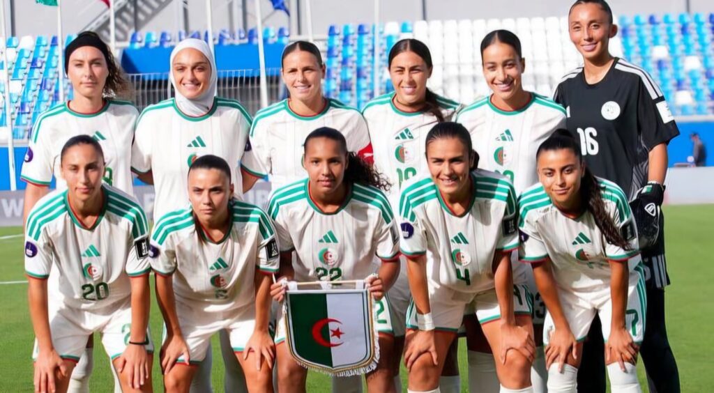 CAN Féminine 2026 : L’Algérie et le Malawi s’affrontent dans une demi-finale historique CAN Féminine 2026 : l'Algérie et le Malawi s'affrontent en demi-finale pour décrocher une première qualification historique en finale. Analyse et enjeux du choc.