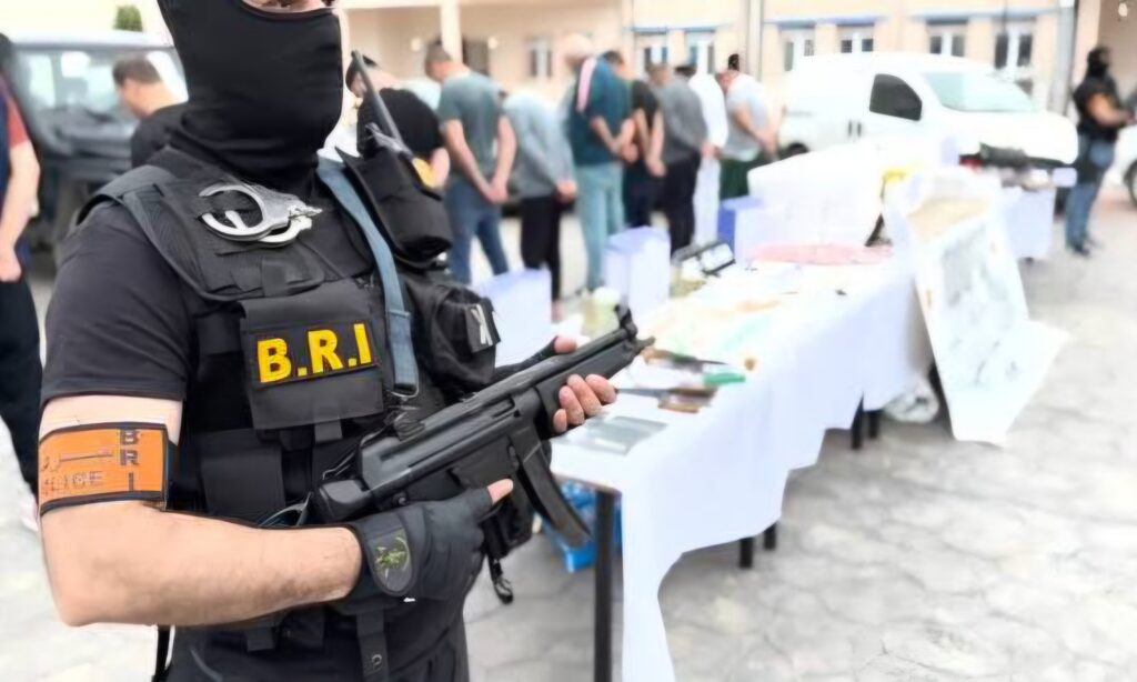 Bordj Bou Arreridj : Saisie de drogue et plus de 1,4 milliard de centimes