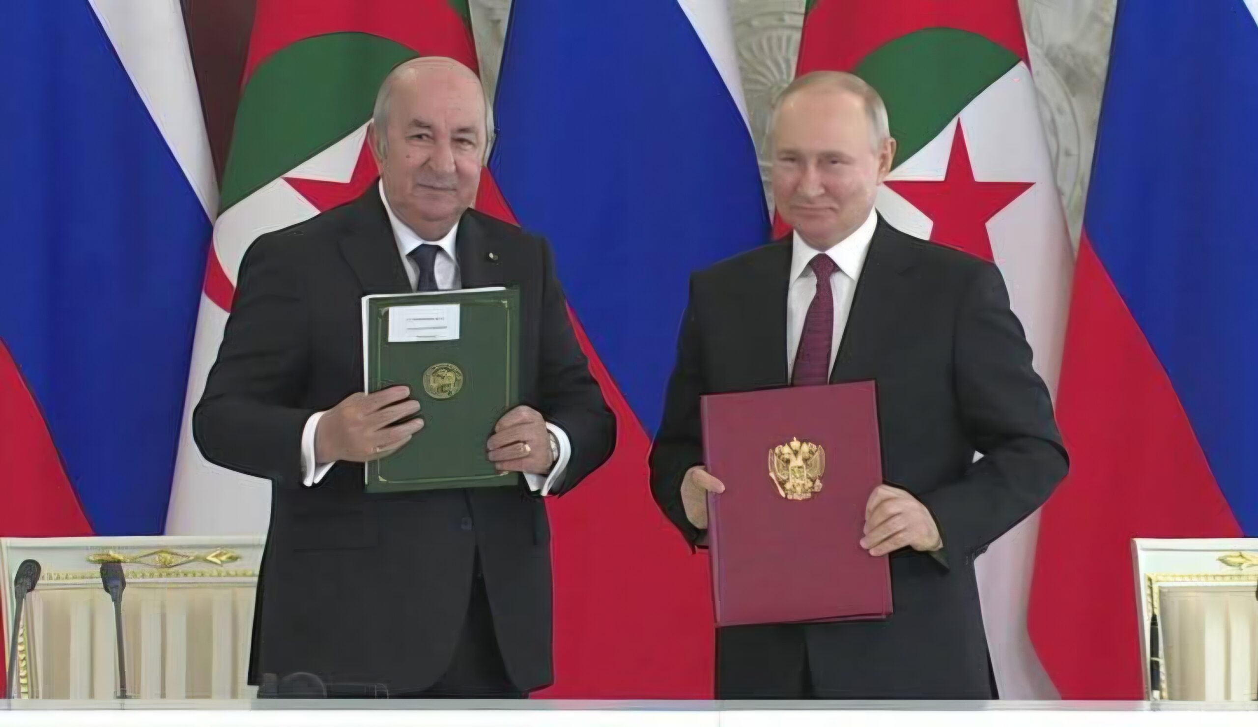Algérie-Russie : Le commerce agricole explose de 40 % et s'oriente vers l'investissement direct