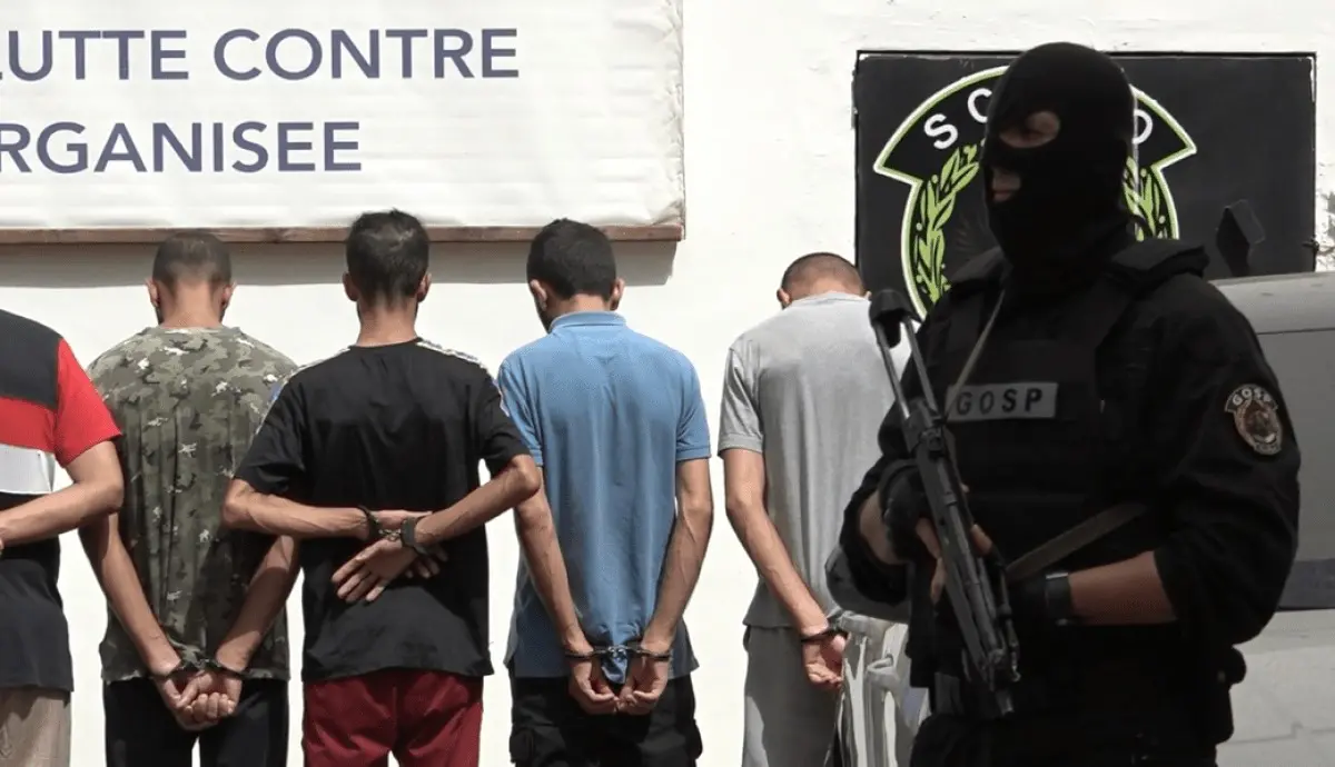 Arnaque à l'achat-vente de véhicules : coup de filet majeur de la Sûreté nationale dans l'Ouest algérien