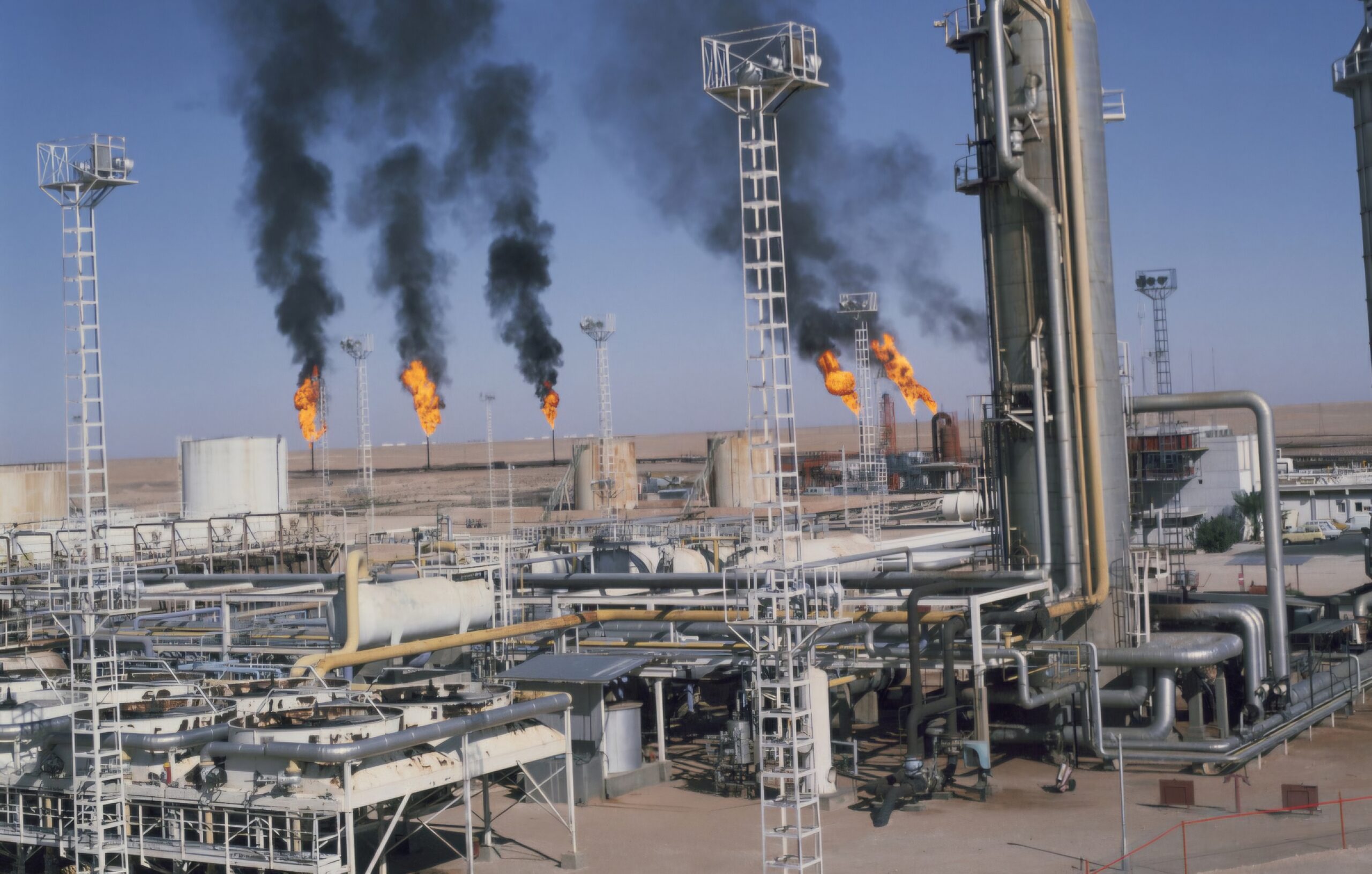 Un géant chinois rejoint le chantier de la raffinerie de Hassi Messaoud pour booster le projet