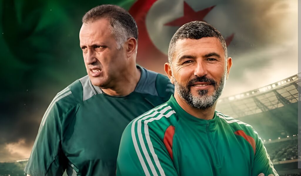 Algérie : Hemdani et Yahia entament leur mission en France ! Brahim Hemdani est déjà à pied d’œuvre. Avec Anthar Yahia, il a entamé une tournée européenne pour préparer sa première liste