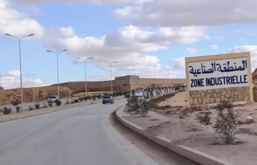 Investissement en Algérie : Bordj Bou Arreridj accueille un méga-complexe d’aluminium, 1 000 emplois à la clé Un méga-complexe d'aluminium s'installe à Bordj Bou Arreridj (Algérie).
