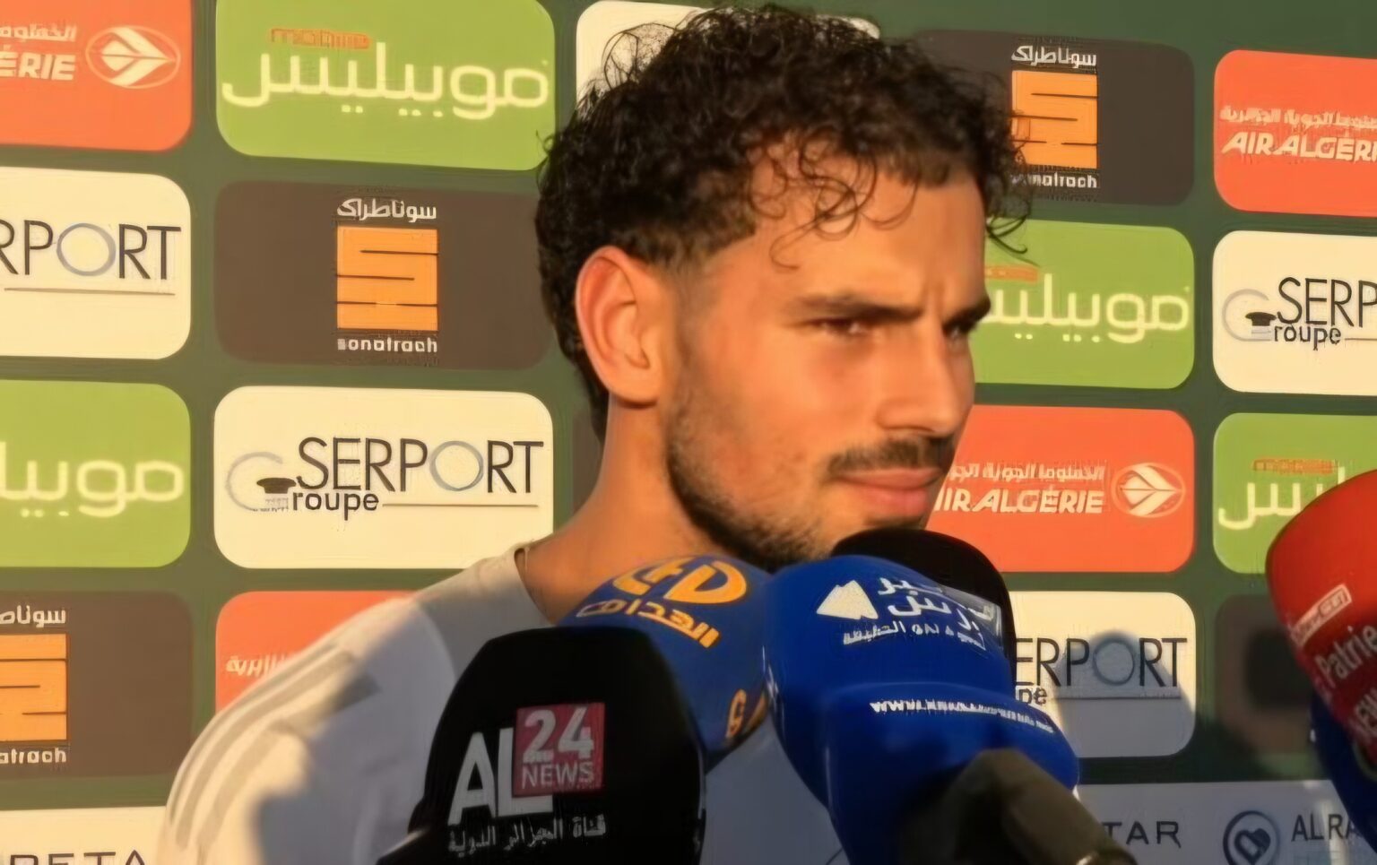 Amin Chiakha retrouve les Verts avec beaucoup d’ambition après avoir manqué le Mondial 2026.
