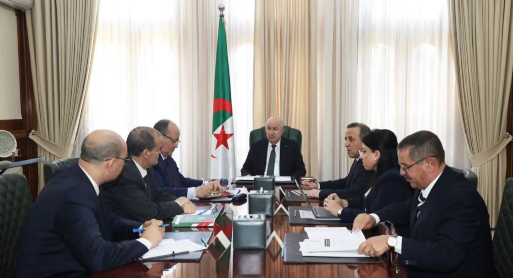 Importations : l’Algérie part en « croisade » contre les pilleurs du Trésor public ! FB IMG 1788823672754