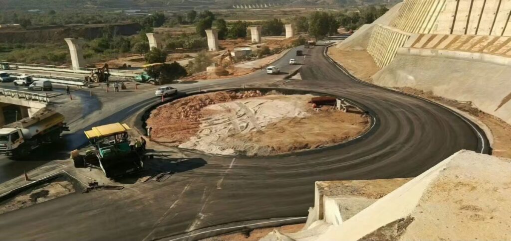Béjaïa : La livraison de l’échangeur de Sidi Aïch imminente Livraison imminente de l'échangeur de Sidi Aïch à Béjaïa