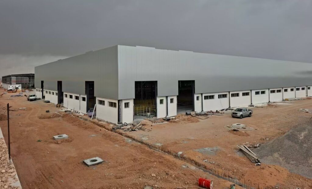 Algérie : L’AAPI au chevet du projet SOKON à Batna à 900 milliards de centimes ! L'AAPI inspecte le chantier SOKON à Batna