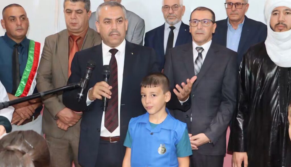 Éducation : L’Algérie s’engage à sanctuariser son école contre les influences extérieures le ministre de l'Éducation annonce des mesures fortes pour sanctuariser l'école algérienne contre les influences et idéologies extérieures.