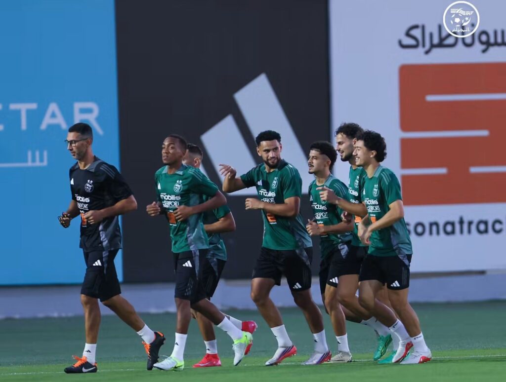 Éliminatoires CAN 2027 : L’Algérie de Brahim Hemdani lance sa révolution avant le choc face à la Zambie