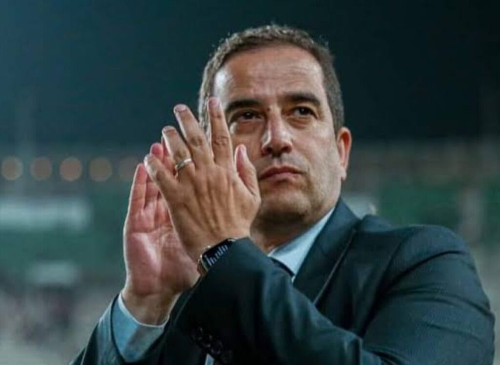 MCA : Sonatrach limoge Hadj Redjem Hakim Hadj Redjem sur le départ du MCA ? Sonatrach préparerait un grand remaniement avec la nomination d'Abdelrahim Yakoubi.