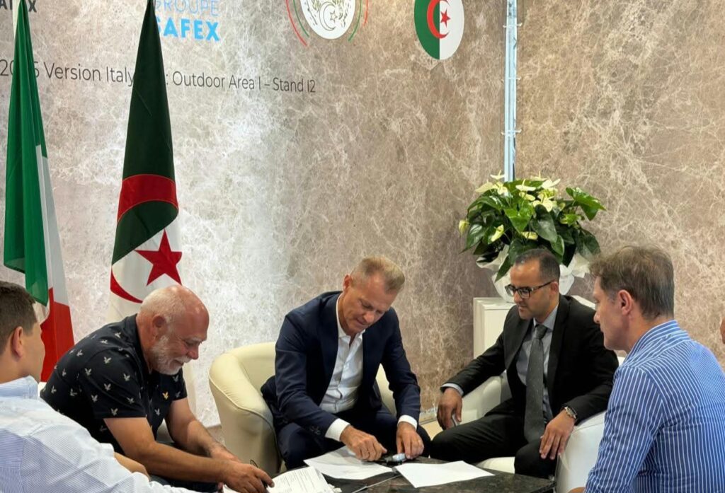 Exportation du marbre algérien : L’Algérie à la conquête du marché chinois depuis le salon Marmomac Le marbre algérien à la conquête du marché chinois ! Découvrez l'accord historique signé au salon Marmomac pour booster les exportations hors hydrocarbures.