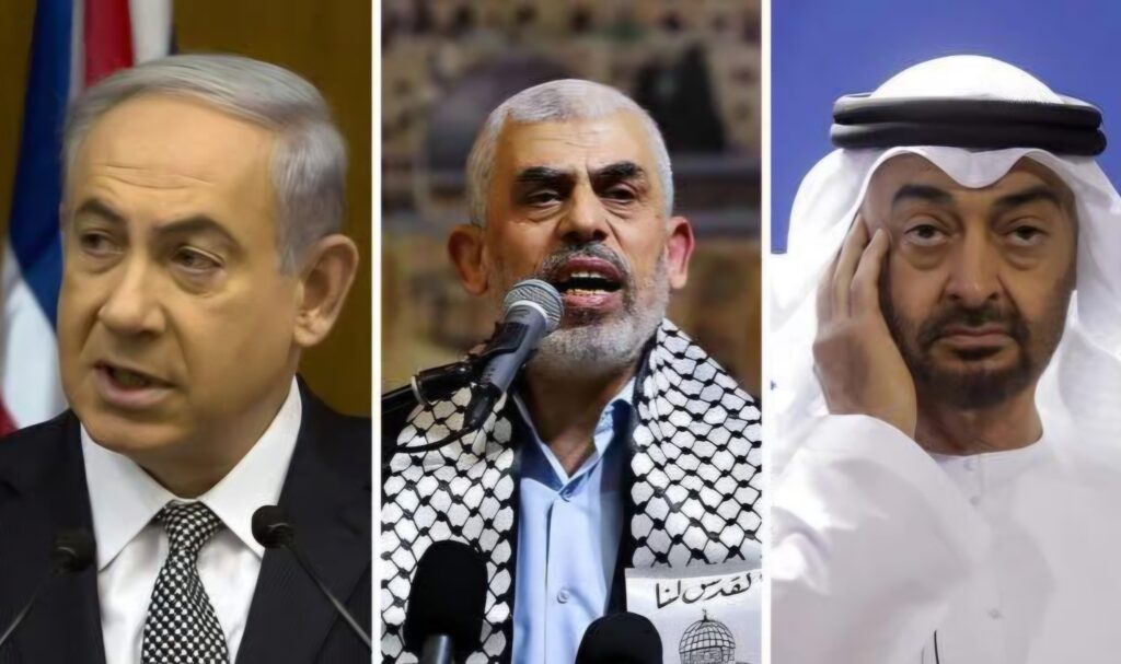 Ghaza : comment les Émirats avaient averti Israël et Netanyahou avant le 7 octobre 2023 Selon Haaretz, les Émirats arabes unis avaient prévenu Netanyahou 10 jours avant le 7 octobre. Révélations sur un avertissement ignoré.