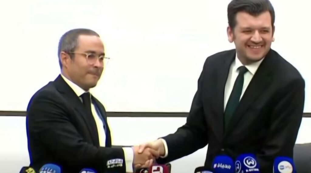 Agriculture en Algérie : Sidali Khaldi fixe sa feuille de route pour la sécurité alimentaire Sidali Khaldi fixe sa feuille de route agricole : cap sur la sécurité alimentaire, la modernisation du secteur et la gestion des urgences de saison.