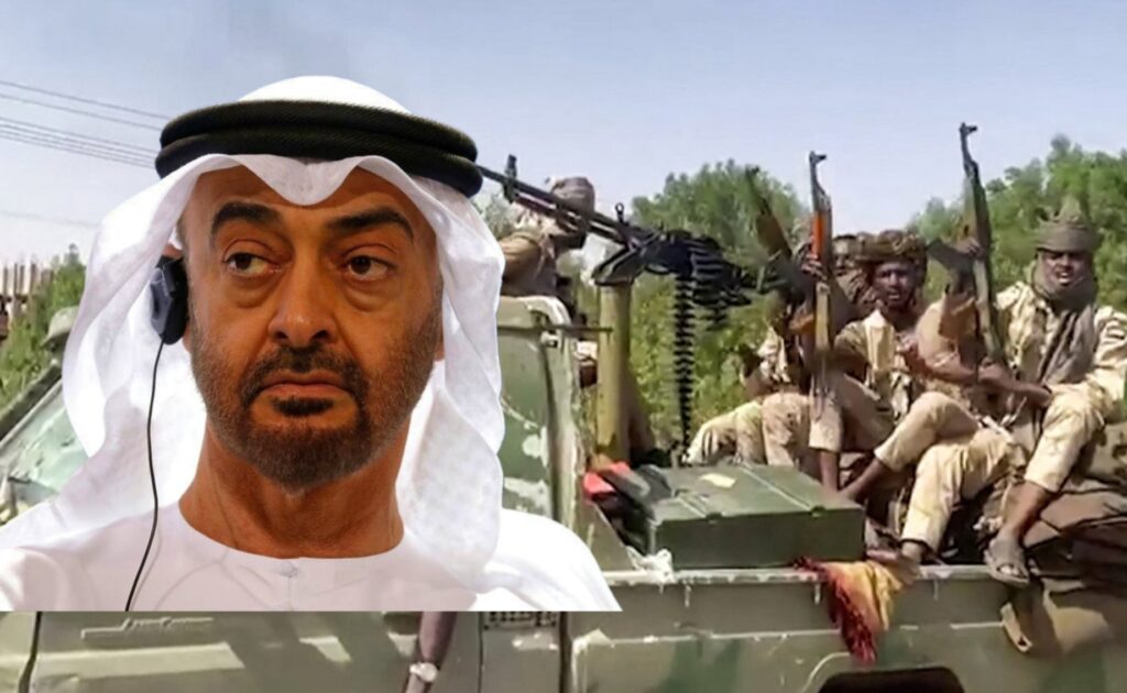 Émirats : Quand l’IA d’Anthropic donne raison à l’Algérie Le rapport Anthropic révèle une vaste opération de désinformation des Émirats arabes unis sur le Soudan