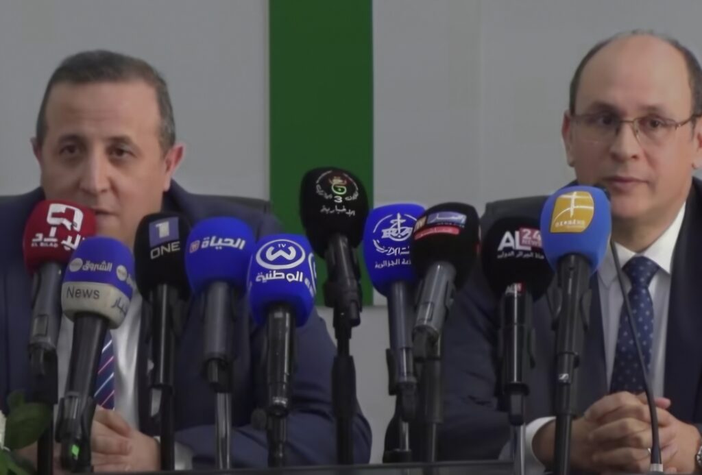 Banque d’Algérie : Mohand Bourai prend officiellement les commandes pour impulser la modernisation financière Banque d’Algérie : Mohand Bourai prend ses fonctions de gouverneur. Découvrez ses priorités pour moderniser la place financière et soutenir l'économie.