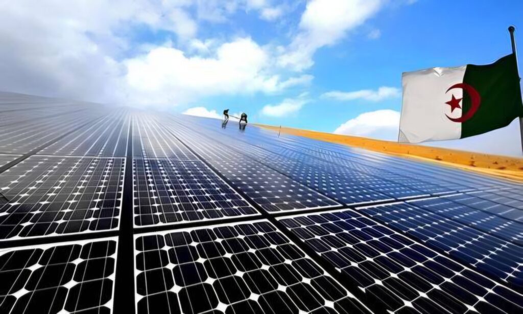 Transition énergétique en Algérie : Cap sur le solaire hors réseau et le grand éolien L'Algérie accélère sa transition énergétique : lancement des unités solaires hors réseau (OFF-GRID) pour les zones isolées, développement des centrales éoliennes