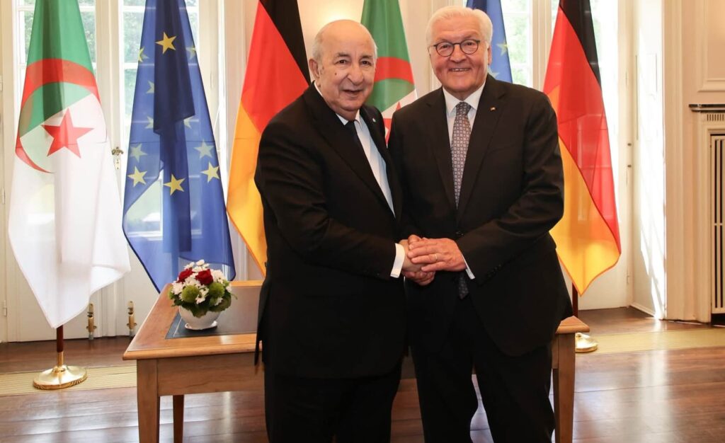 L’Algérie s’impose progressivement comme un partenaire stratégique de l’Allemagne dans le domaine énergétique, mais aussi industriel.