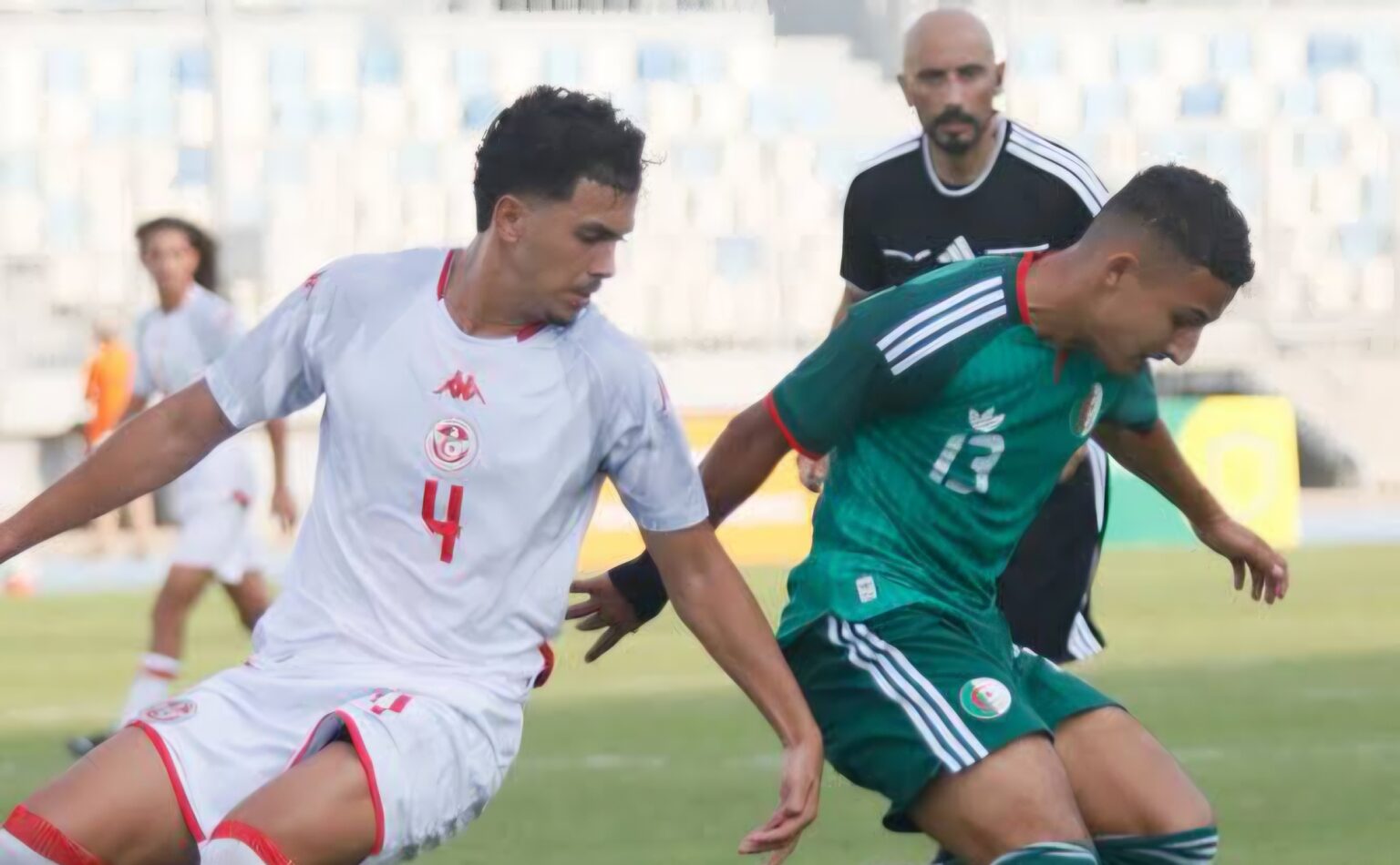 Algérie U20 : un nul pour commencer face à la Tunisie L’équipe d’Algérie U20 a lancé son tournoi UNAF qualificatif à la CAN 2027 par un match nul face à la Tunisie
