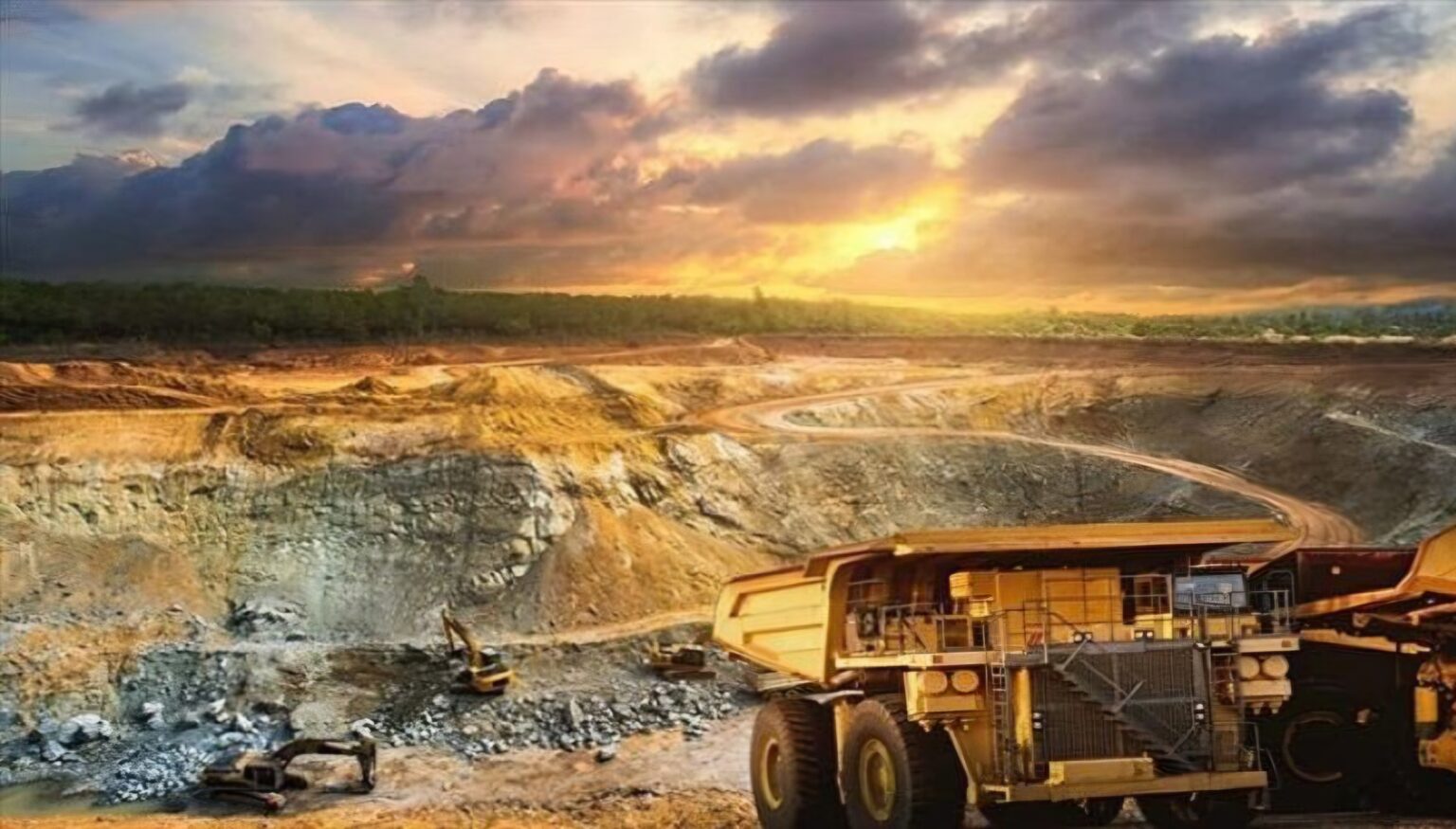 Mines : ce que révèle un rapport US sur le potentiel et défis de l’Algérie Découvrez comment l'Alliance du Sahel (Mali, Niger, Burkina Faso) devient le nouvel eldorado minier et industriel de l'Algérie face à la concurrence mondiale.