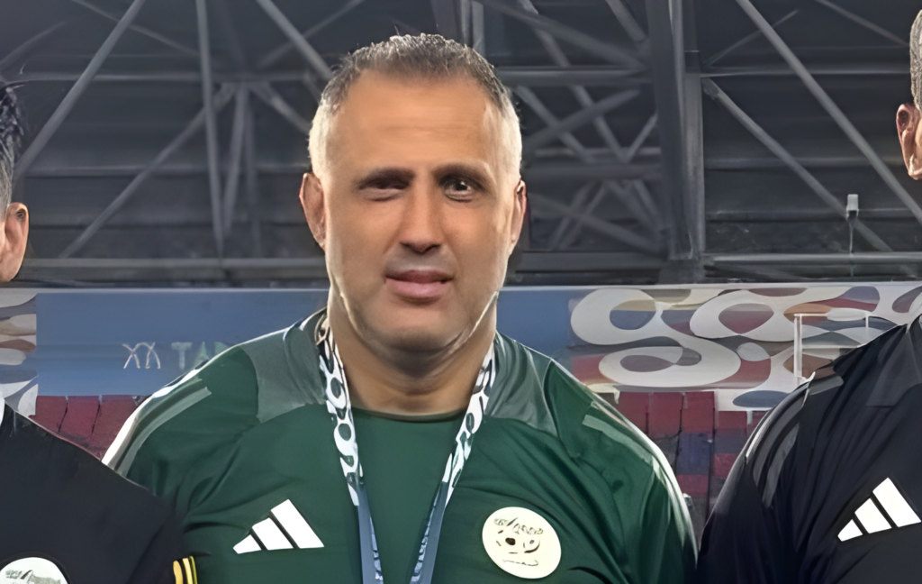 Brahim Hemdani a exprimé sa fierté avant une nomination attendue à la tête de l’équipe nationale algérienne dans les prochains jours.